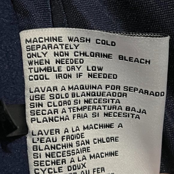 Jessica Simpson Soft Shell Tie Waist Zip Up Jacket with Thumb Holes - Picture 15 of 16